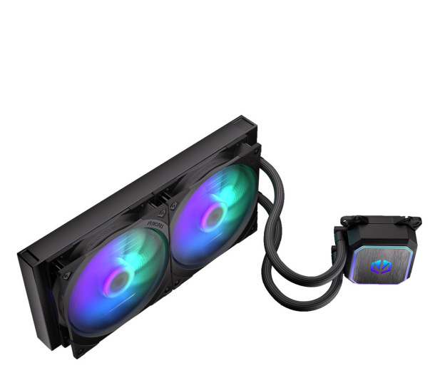 ENDORFY Navis F280 ARGB 2x140mm - 1179166 - zdjęcie 3